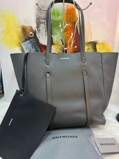 Original Balenciaga Tote Bag Complete