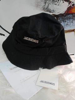 Original Brandnew Jacquemus Hat