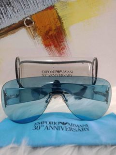 Original Emporio Armani Sunglasses Limited Edition