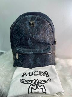 Original MCM Large Backpack