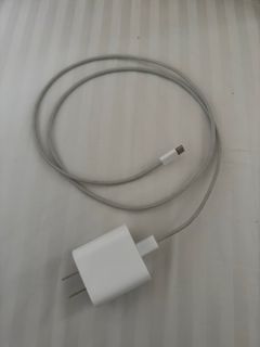 original usb type c charger (from apple)