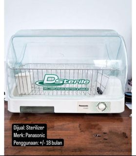 (Kategori: ) berada di . Dikirim oleh momschoice (ID iklan 1302415338, Gambar 1). Deskripsi: .