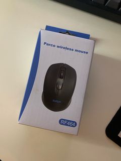 Parco wireless mouse63010893545089110