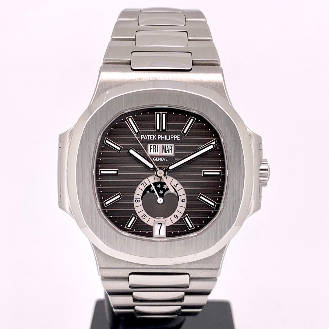 Patek Philippe Nautilus 5726 1A Luxury Watches on Carousell