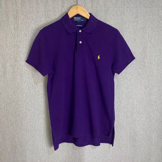 Polo Ralph Lauren - Purple Polo shirt