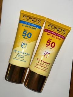 POND’S Sunscreen