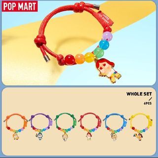 Pop mart crybaby cheerup, baby! Bracelet (Green only)