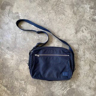 Porter Japan - Nylon Navy Sling Bag