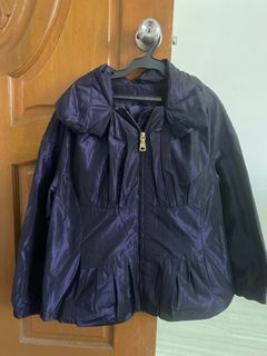 Prada milano jacket fit small to large