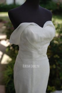 Preloved Chungdam Bridal Gown / Wedding Dress