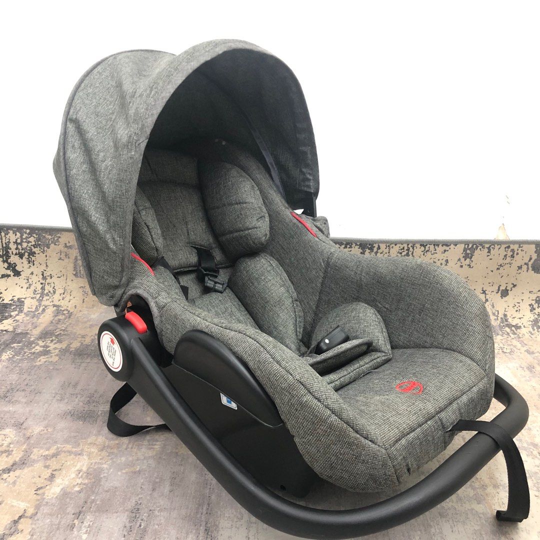 Press car seat cheap