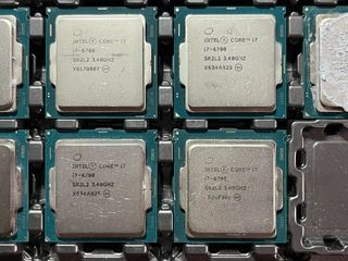 PROCESSOR: Intel Core i7-6700, 8M Cache, up to 4.00 GHz