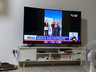 Promac tv with stand