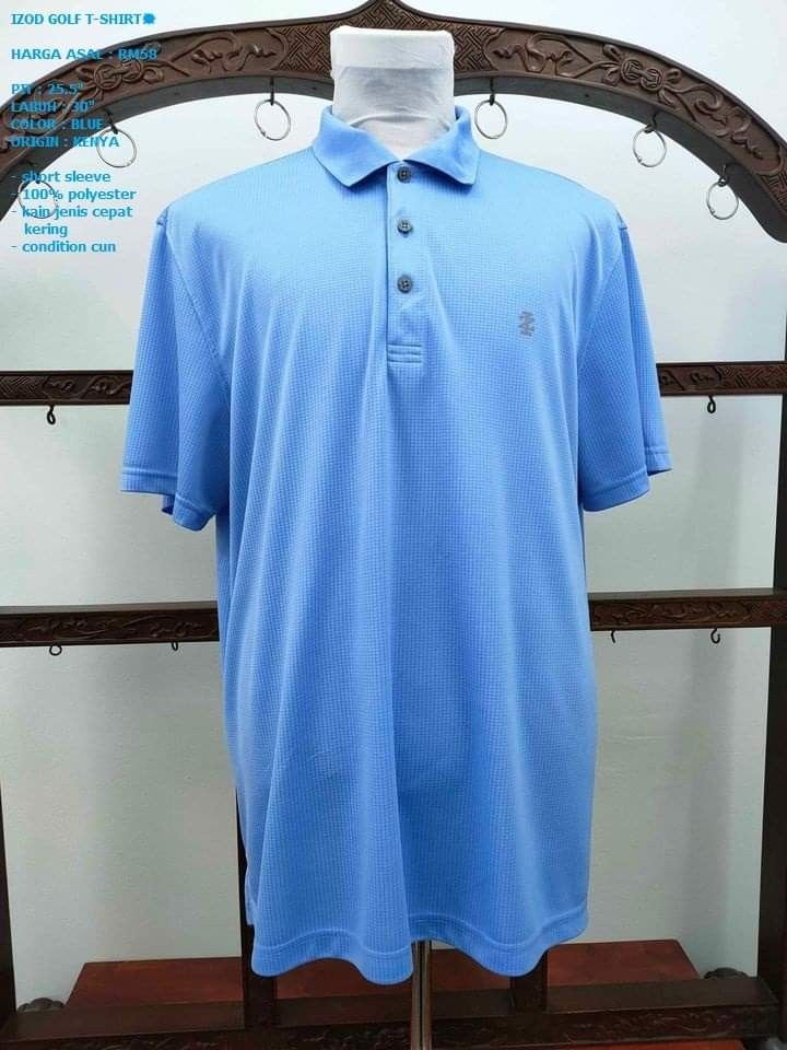 Izod golf t shirt outlet