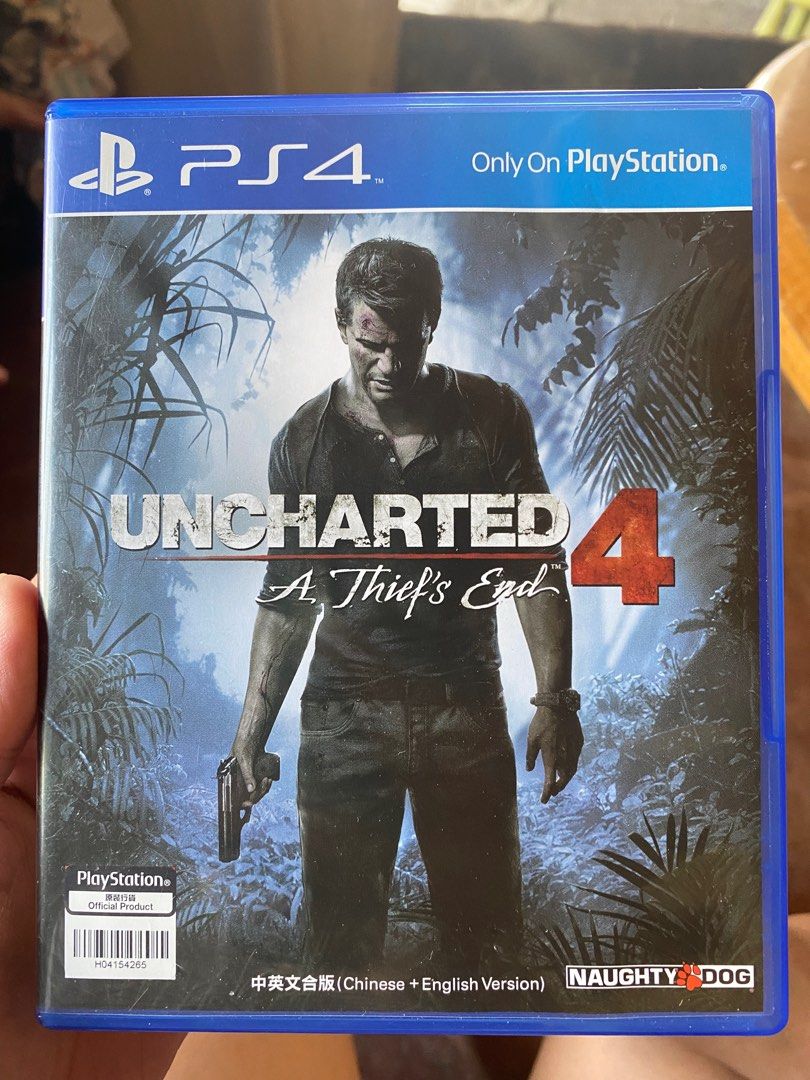 PS4 Games (Category: PlayStation) located in Manila. Submitted by jfaspe07-32662 (Listing ID 1302534870, Image 1). Description: PS4 Games: Unchartered 4: A Thief’s End - 700 Nioh - 500 Nioh 2 - 600 Resident Evil 2: Revelations - 600 Metal Gear Solid V: Ground Zeroes - 700 Chinese game - 400 Pwedeng take all or paisa isa pwede po kayo mag PM Can do meetups around QC/Manila Rfs: funds.