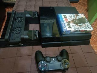Ps4 phat 500GB (10.71 firmware)