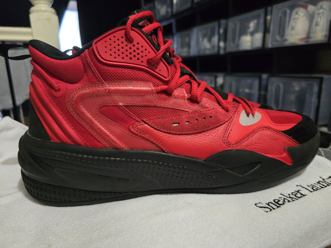 Puma rs red store