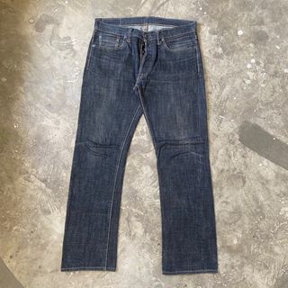 Pure Blue Japan Selvedge Jeans