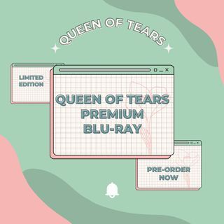 Queen of Tears Premium Blu-Ray Pre-Order Installment