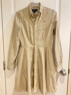 Ralph Lauren Polo Dress with Pockets