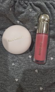 Rare Beauty Blush (Sold as set only) shade: Happy