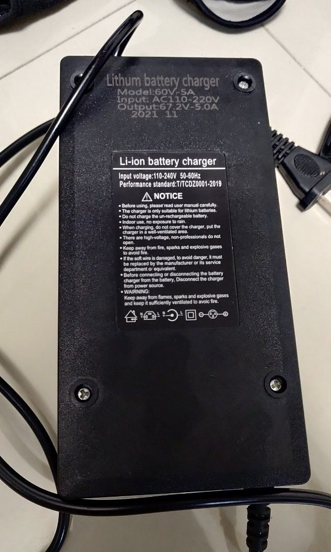 Scooter Raze Arcane 60v 19ah 3200watts - Dual Motor Hub EKS electric ...