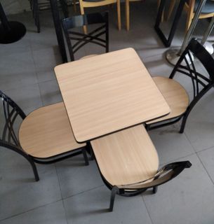 Restaurant Chairs and Tables Benches Sofa Coffee Shop Furniture USED