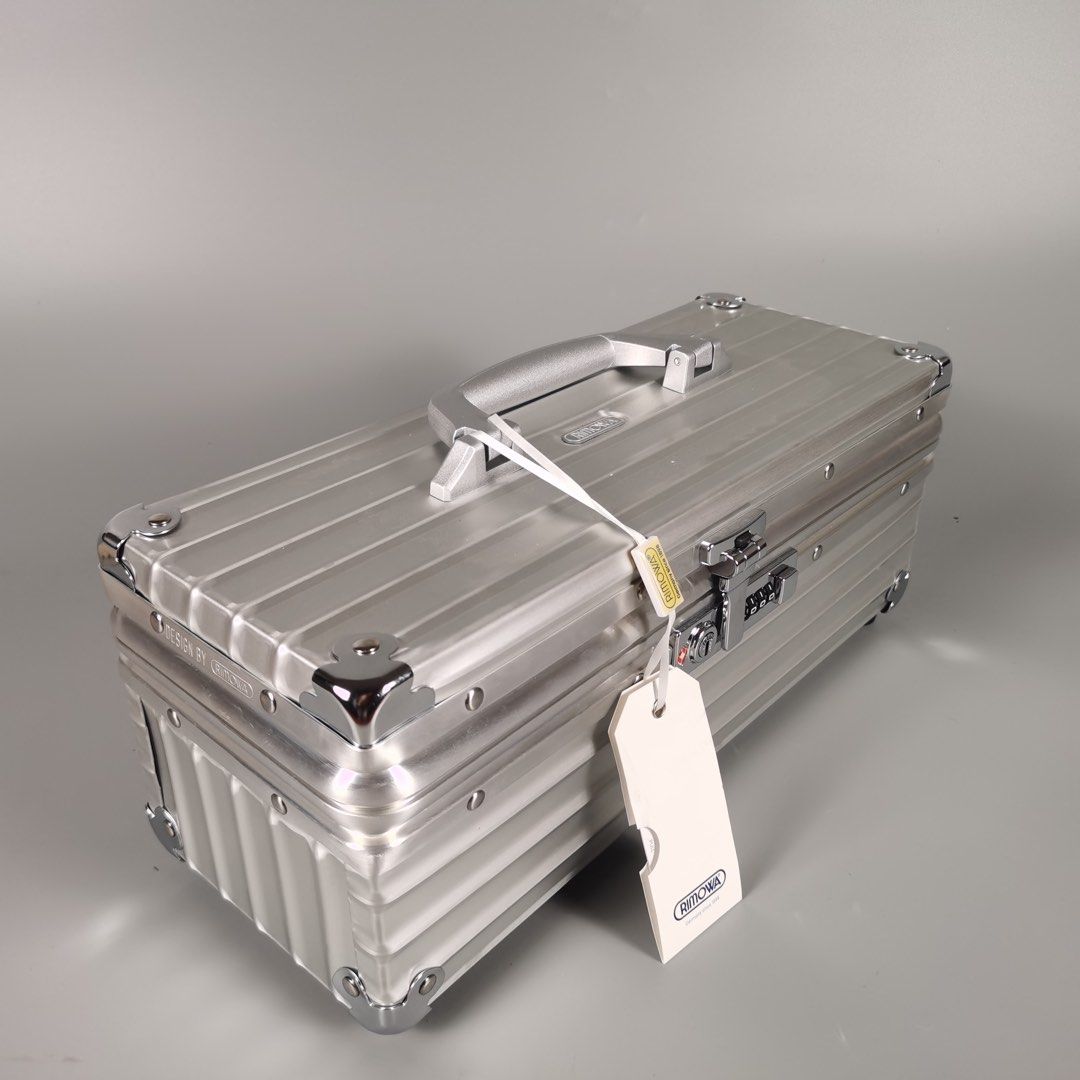 Rimowa bis wine carrier