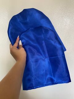 Royal Blue Filipiniana Sleeve