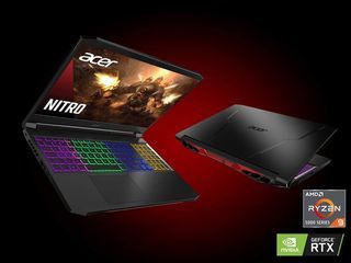 Ryzen 9 RTX3070 Acer Nitro 5 AN515-45-R5RJ 5900HX Nvidia 8GB Vram gaming laptop