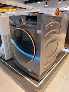 📎SALE 😊 SALE TCL FRONT LOAD FULLY AUTOMATIC  [WASHER AND DRYER] INVERTER BRANDNEW AND SEALED 🖇🥰