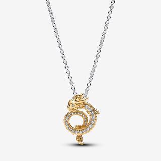 Sale Pandora Dragon necklace