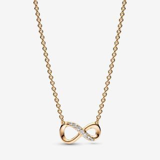 SALE Pandora Infinity necklace