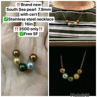 ‼️SALE‼️ South sea pearl necklace