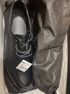 Salvatore Black Shoes