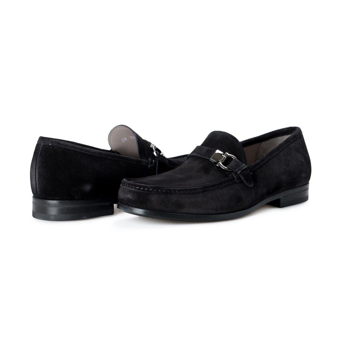 Salvatore Ferragamo Adam Crosta Loafer
