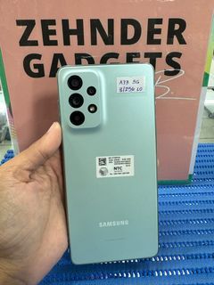 SAMSUNG GALAXY A73 5G 8|256GB SLIGHTLY USED