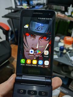 Samsung Galaxy Folder 2 16GB BLACK