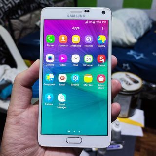 Samsung Galaxy Note 4 32GB 3GB Ram SMOOTH