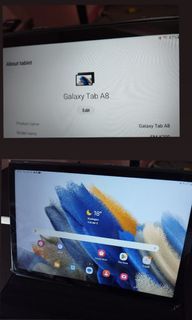 Samsung Galaxy tab A8 32g 4g RAM NTC accept trade