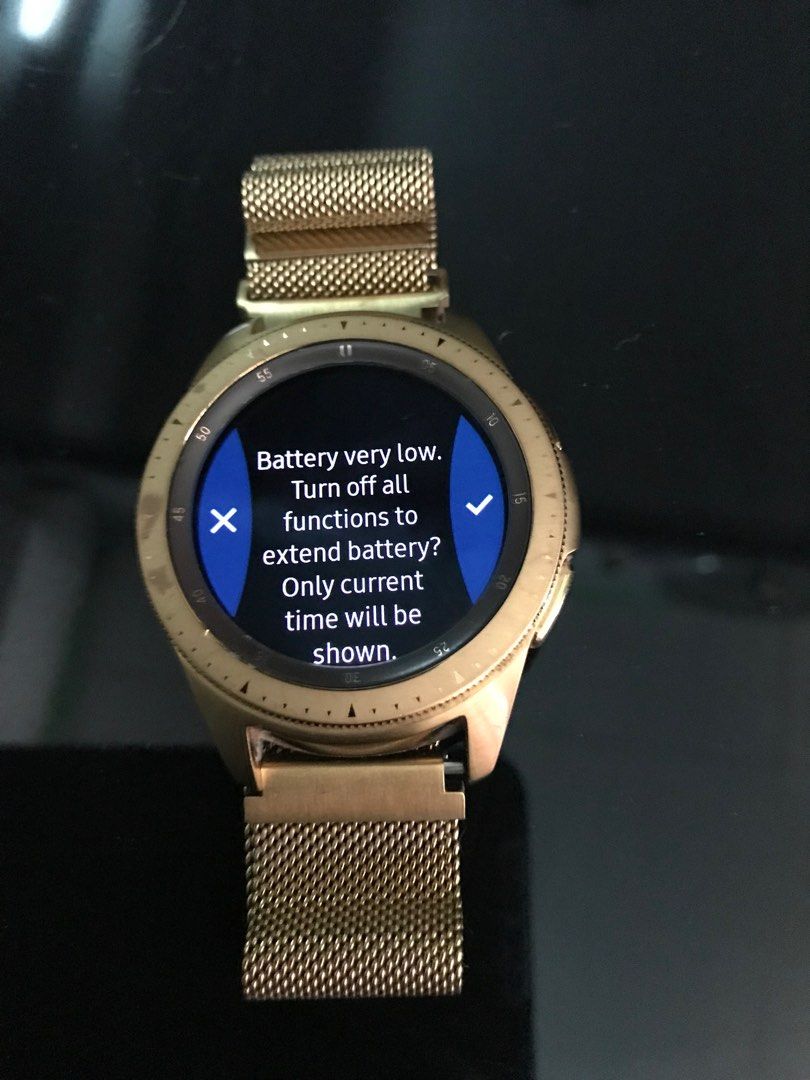 Samsung galaxy watch 42mm rose gold olx hotsell