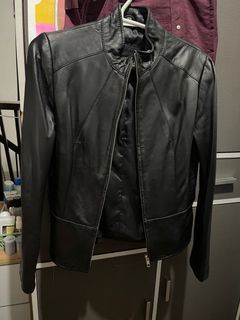 SC Amost Leather Jacket