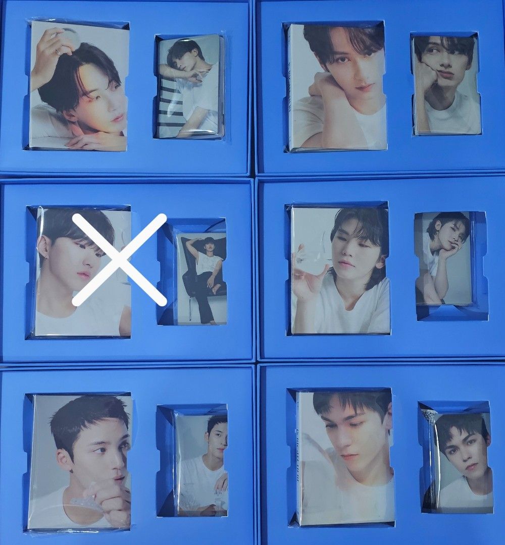 SEVENTEEN 17 IS RIGHT HERE DEAR コンプリート セブチ トレカ