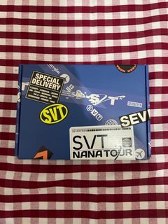 Seventeen Nana Tour Package