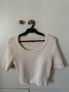 Shein knitted top
