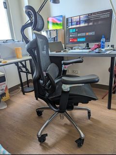 Sihoo Doro C300 ergonomic office chair