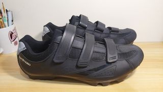 Size 14 Tommaso Cycling Shoes
