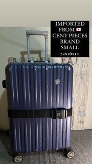 SMALL SISE LUGGAGE