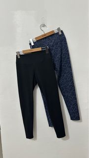 Sold as pack Uniqlo airism leggings