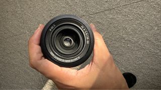 Sony 28-60 lens (new)